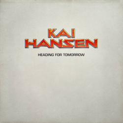 KAI HANSEN HEADING FOR TOMORROW Виниловая пластинка 