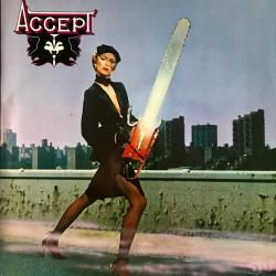 ACCEPT ACCEPT Виниловая пластинка 