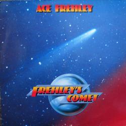 ACE FREHLEY FREHLEY'S COMET Виниловая пластинка 