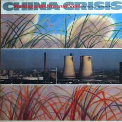 CHINA CRISIS Working With Fire And Steel (Possible Pop Songs Volume Two) Виниловая пластинка 