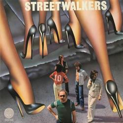 Streetwalkers Downtown Flyers Виниловая пластинка 