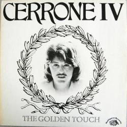 CERRONE Cerrone IV - The Golden Touch Виниловая пластинка 