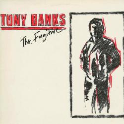 TONY BANKS The Fugitive Виниловая пластинка 
