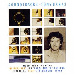 TONY BANKS Soundtracks Виниловая пластинка 