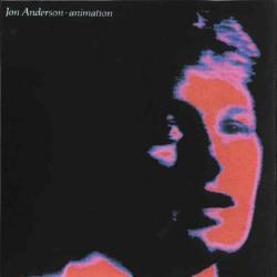 JON ANDERSON Animation Виниловая пластинка 