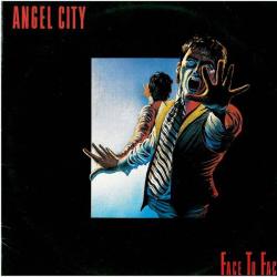 ANGEL CITY Face To Face Виниловая пластинка 