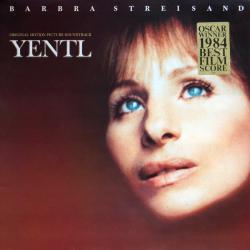 BARBRA STREISAND YENTL - ORIGINAL MOTION PICTURE SOUNDTRACK Виниловая пластинка 