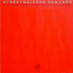 Streetwalkers RED CARD Виниловая пластинка 