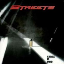 STREETS CRIMES IN MIND Виниловая пластинка 