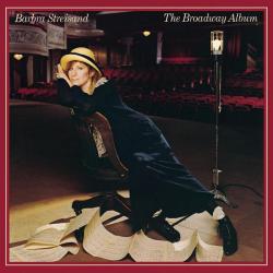 BARBRA STREISAND THE BROADWAY ALBUM Виниловая пластинка 