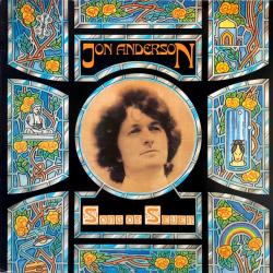 JON ANDERSON SONG OF SEVEN Виниловая пластинка 