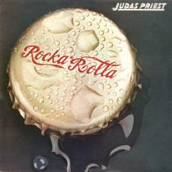 JUDAS PRIEST Rocka Rolla Виниловая пластинка 