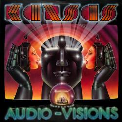KANSAS Audio Visions Виниловая пластинка 