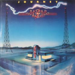 JOURNEY Raised On Radio Виниловая пластинка 