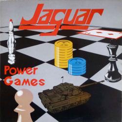 JAGUAR Power Games Виниловая пластинка 