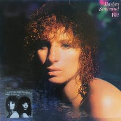 BARBRA STREISAND WET Виниловая пластинка 