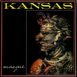 KANSAS Masque Виниловая пластинка 