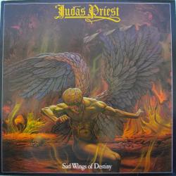 JUDAS PRIEST Sad Wings Of Destiny Виниловая пластинка 