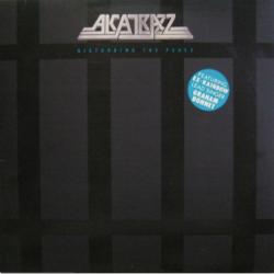 ALCATRAZZ Disturbing The Peace Виниловая пластинка 