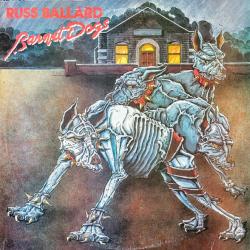 RUSS BALLARD BARNET DOGS Виниловая пластинка 