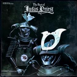 JUDAS PRIEST The Best Of Judas Priest Виниловая пластинка 