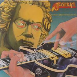 JOSHUA The Hand Is Quicker Than The Eye Виниловая пластинка 