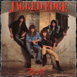 JAGGED EDGE Trouble Виниловая пластинка 