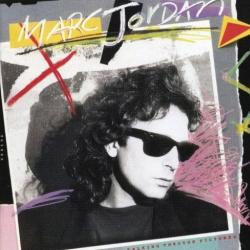 MARC JORDAN TALKING THROUGH PICTURES Виниловая пластинка 