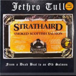 JETHRO TULL From A Dead Beat To An Old Salmon LP-BOX 