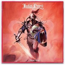 JUDAS PRIEST Hero, Hero Виниловая пластинка 