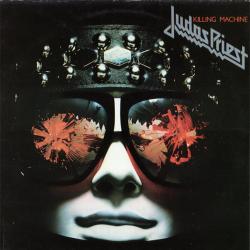 JUDAS PRIEST Killing Machine Виниловая пластинка 