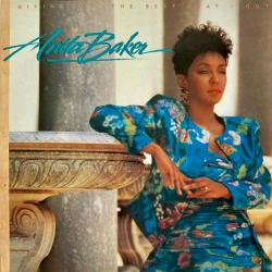 ANITA BAKER GIVING YOU THE BEST THAT I GOT Виниловая пластинка 