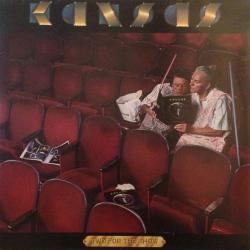 KANSAS Two For The Show Виниловая пластинка 