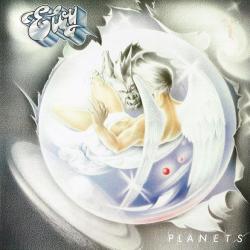 ELOY PLANETS Виниловая пластинка 
