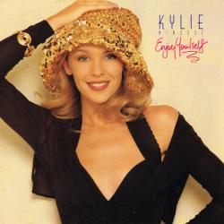 KYLIE MINOGUE ENJOY YOURSELF Виниловая пластинка 