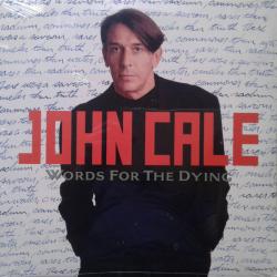JOHN CALE Words For The Dying Виниловая пластинка 