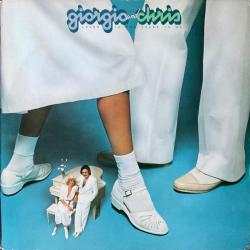 GIORGIO MORODER Love's In You, Love's In Me Виниловая пластинка 