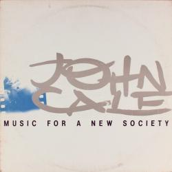 JOHN CALE Music For A New Society Виниловая пластинка 