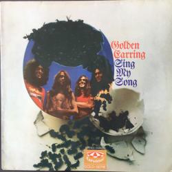 GOLDEN EARRING Sing My Song Виниловая пластинка 