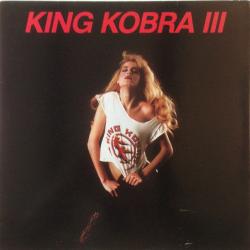 KING KOBRA King Kobra III Виниловая пластинка 