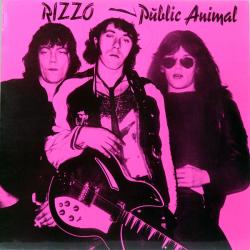 RIZZO Public Animal Виниловая пластинка 