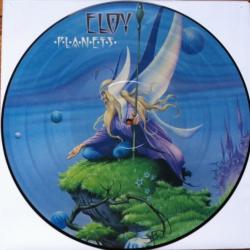 ELOY PLANETS Виниловая пластинка 