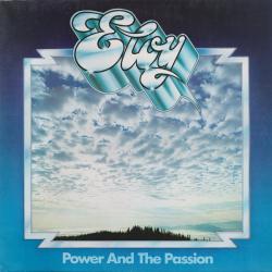 ELOY Power And The Passion Виниловая пластинка 