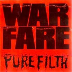 WARFARE Pure Filth Виниловая пластинка 