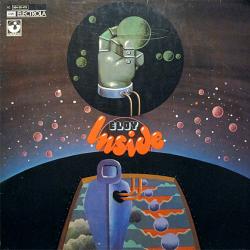 ELOY INSIDE Виниловая пластинка 