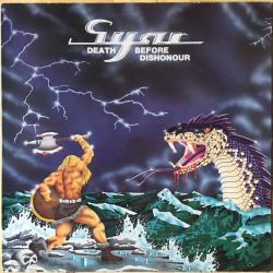 SYAR Death Before Dishonour Виниловая пластинка 