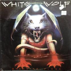 WHITE WOLF Standing Alone Виниловая пластинка 