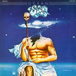 ELOY OCEAN Виниловая пластинка 