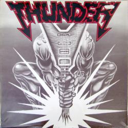 THUNDER All I Want Виниловая пластинка 