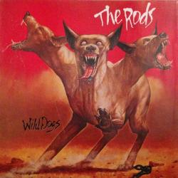THE RODS Wild Dogs 